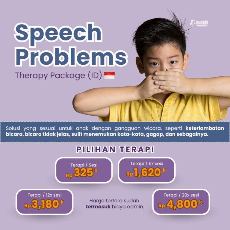 Promo Terappi wicara