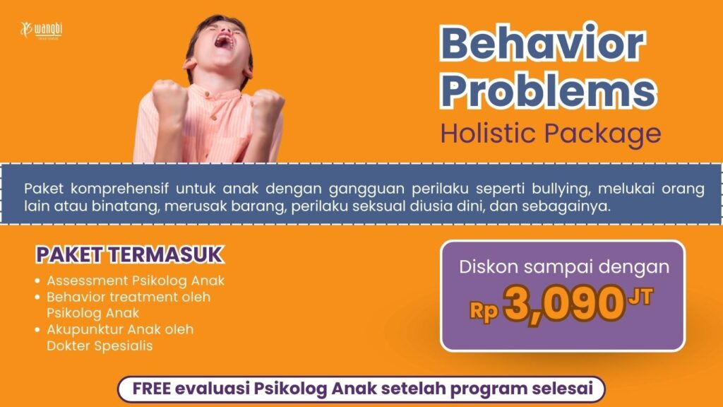 Perilaku Anak