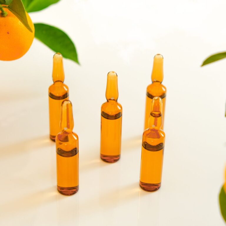 Manfaat Suntik Vitamin C