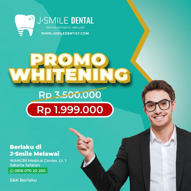 Promo Whitening