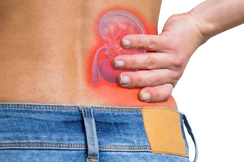 gangguan pada ginjal