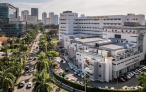 Penang Island Hospital medical tourism paket medical checkup Penang Malaysia