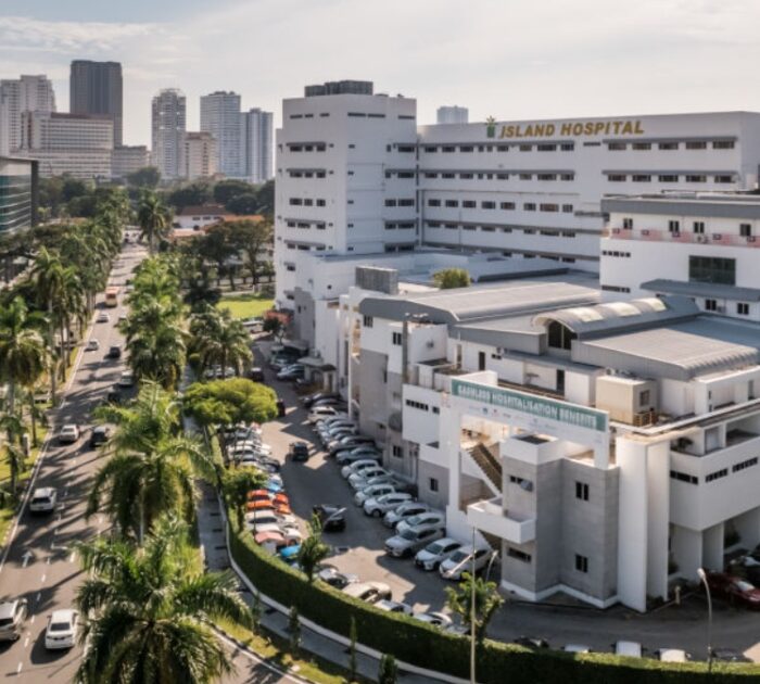 Penang Island Hospital medical tourism paket medical checkup Penang Malaysia