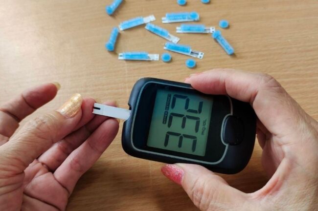 cara mennurunkan gula darah