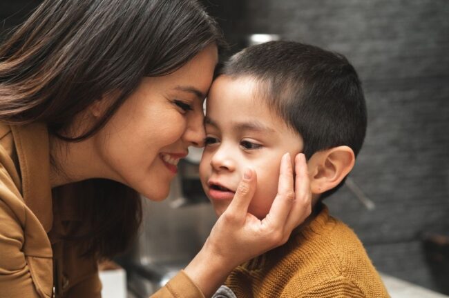 Terapi wicara untuk anak autisme