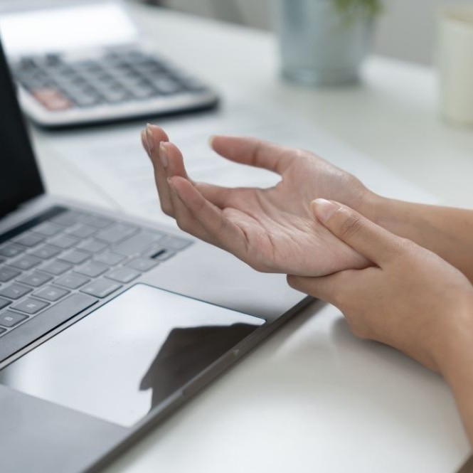Akupunktur untuk Carpal Tunnel Syndrome