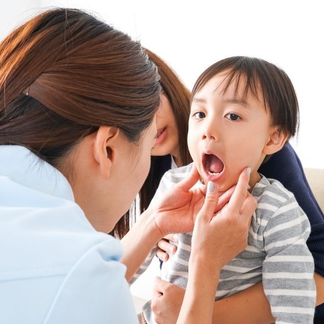 Terapi wicara gangguan artikulasi