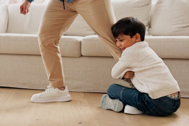 Paket Terapi Perilaku Anak