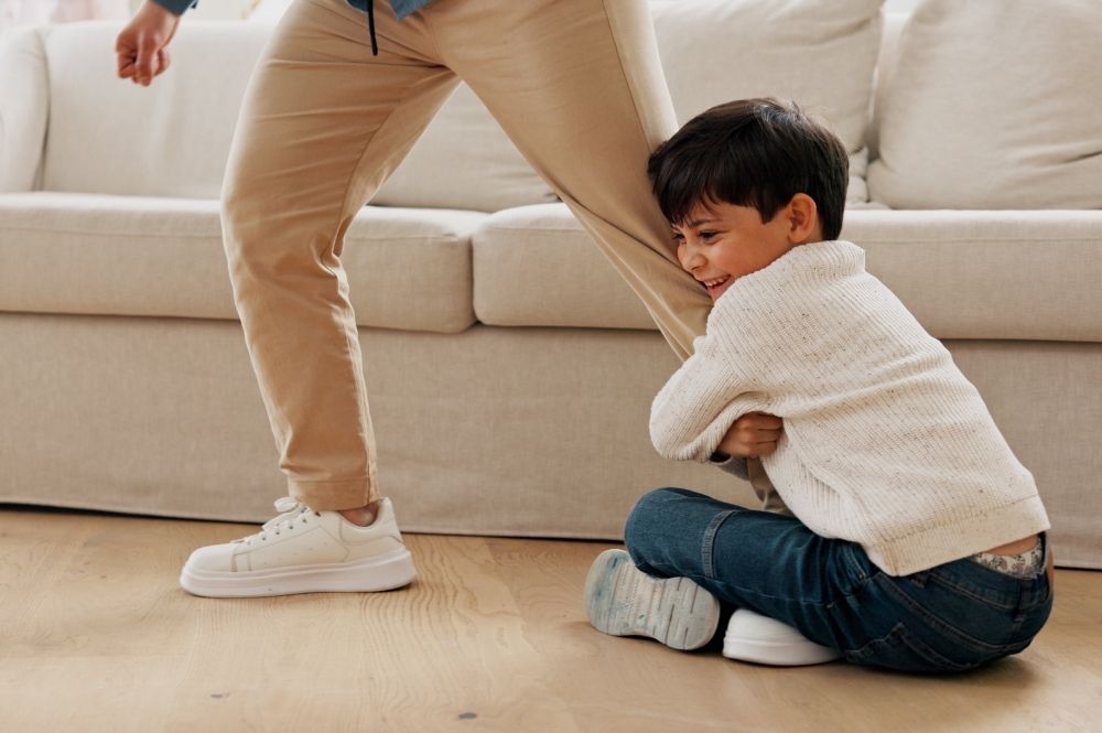 Paket Terapi Perilaku Anak