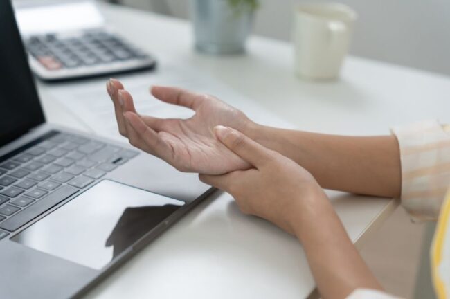 Akupunktur untuk Carpal Tunnel Syndrome