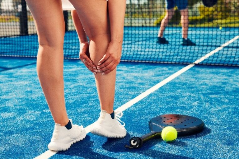 Akupunktur untuk cedera olah raga