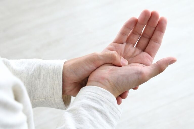 Akupunktur untuk Tremor