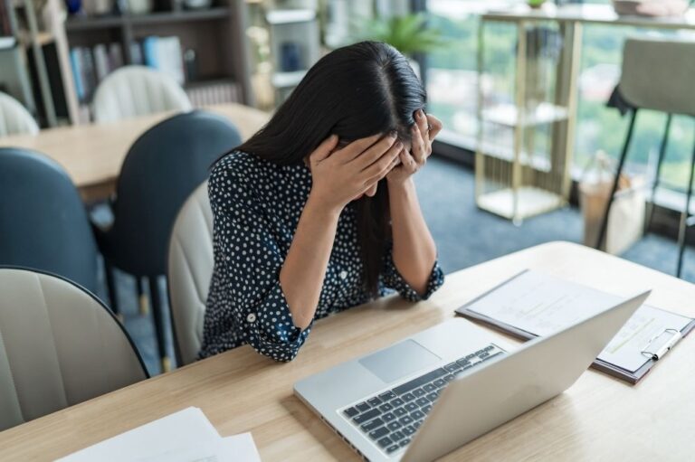 Akupunktur untuk Burnout