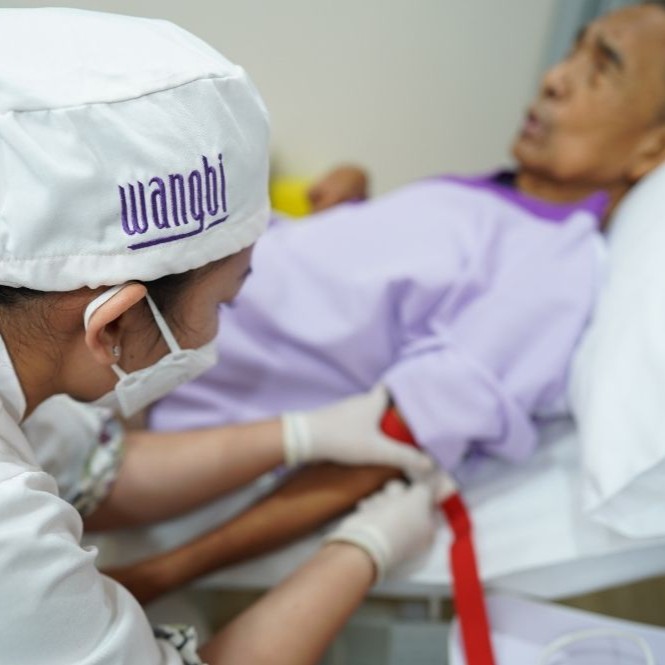 Akupunktur untuk frozen shoulder