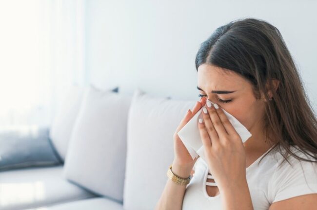 Akupunktur untuk Alergi Rhinitis