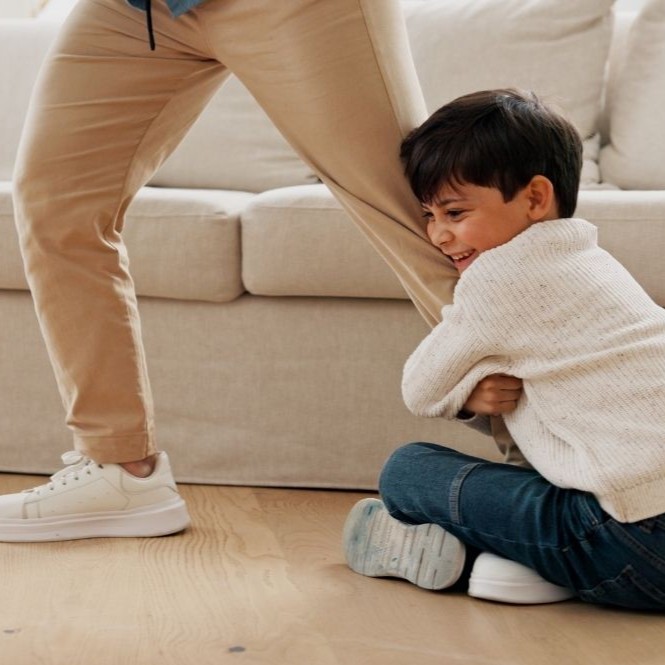 Paket Terapi Perilaku Anak