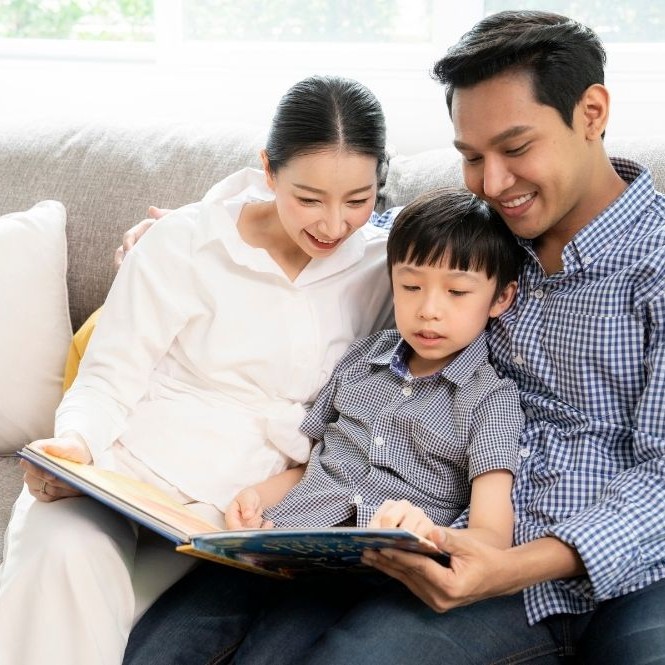 Gangguan pemahaman bahasa pada anak