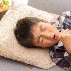 Akupunktur untuk Batuk Kronis