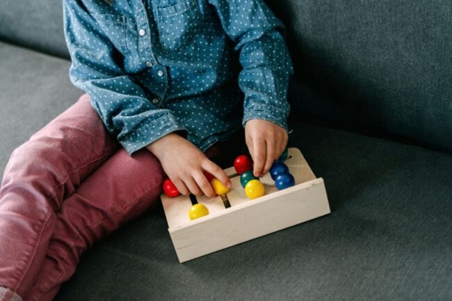 masalah bahasa reseptif pada anak