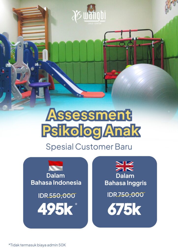 Promo Assesment Anak