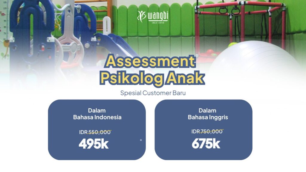 Promo Assesment Anak