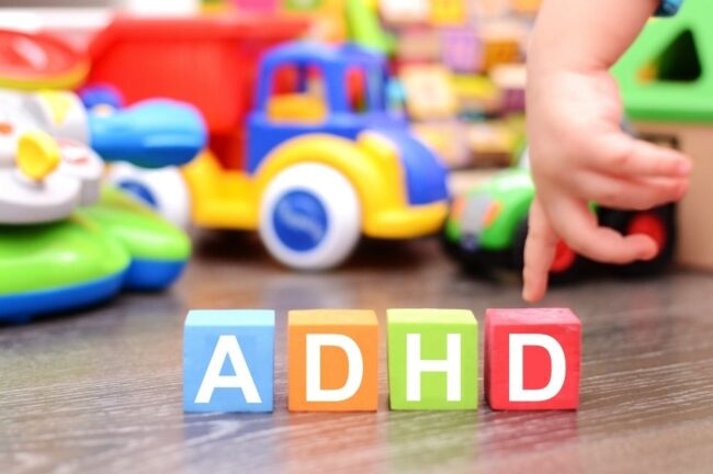 terapi wicara untuk anak ADHD