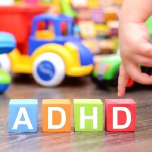 terapi wicara untuk anak ADHD