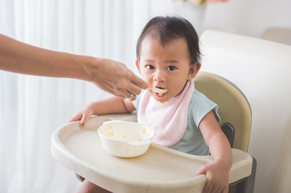 Terapi makan anak dan feeding therapy Wangbi Clinic