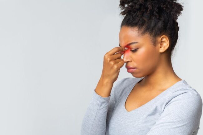 cara mengatasi sinusitis secara alami