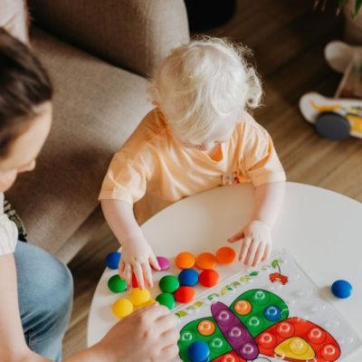 tahapan terapi wicara anak