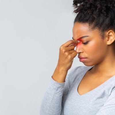 cara mengatasi sinusitis secara alami