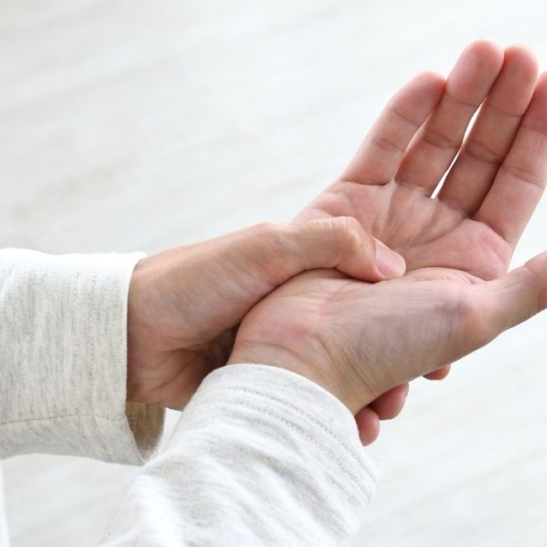 Akupunktur untuk Tremor