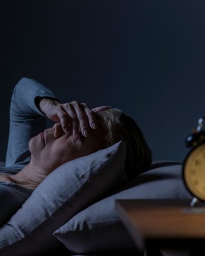 Cara Mengatasi insomnia